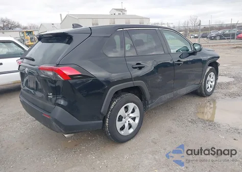 2024 Toyota Rav4 Le z USA, uszkodzony, nr VIN 2T3F1RFV1RW466446